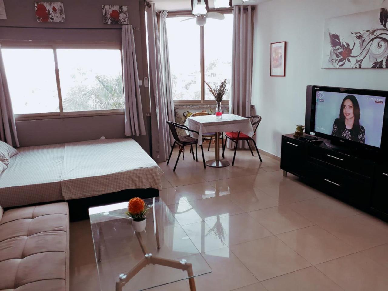 Dream Suites Apartments Ejlat Zewnętrze zdjęcie