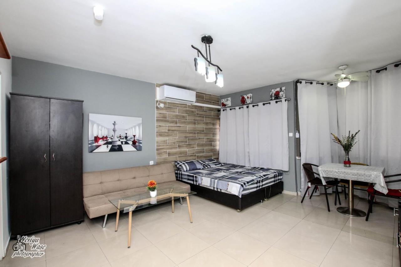 Dream Suites Apartments Ejlat Zewnętrze zdjęcie