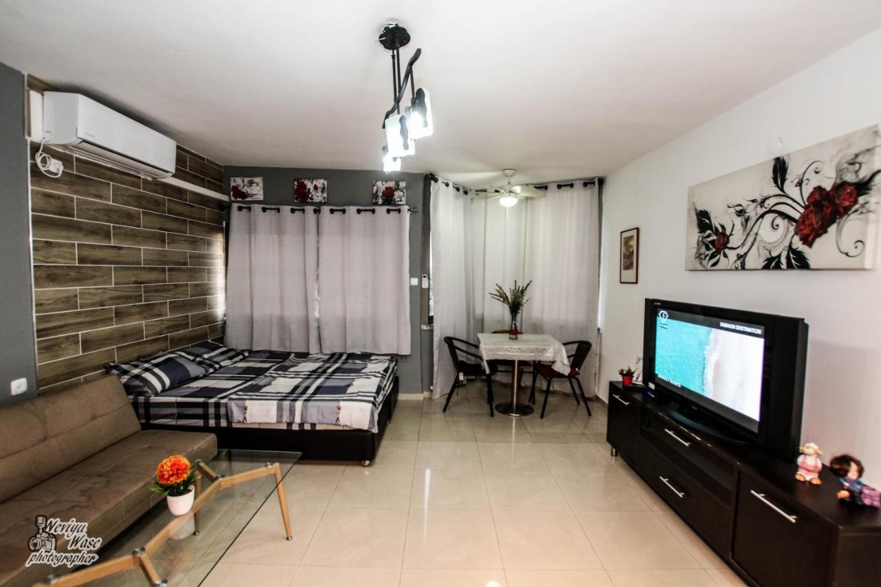 Dream Suites Apartments Ejlat Zewnętrze zdjęcie