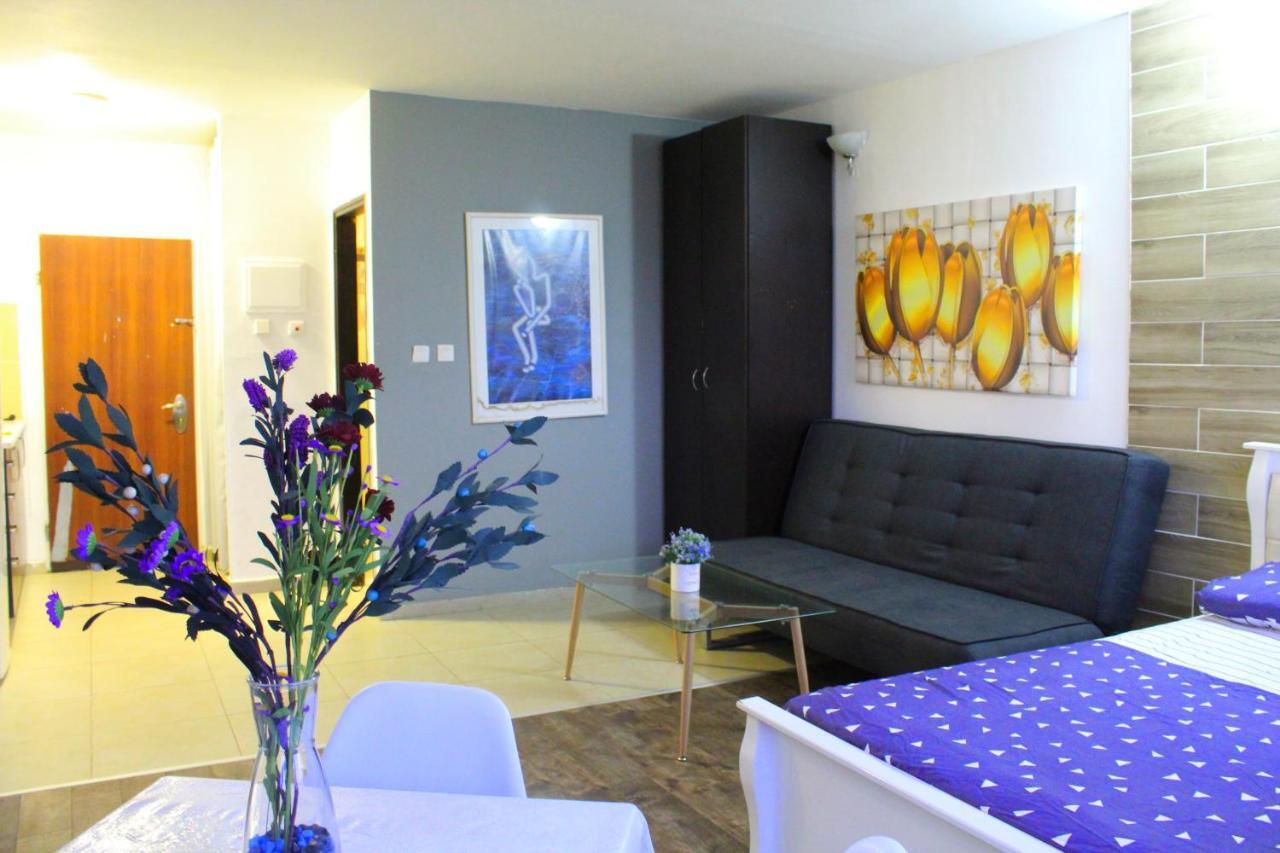 Dream Suites Apartments Ejlat Zewnętrze zdjęcie