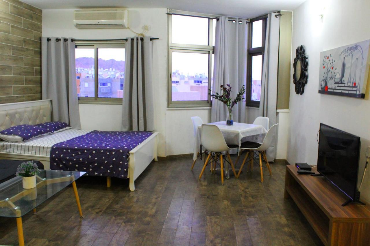 Dream Suites Apartments Ejlat Zewnętrze zdjęcie