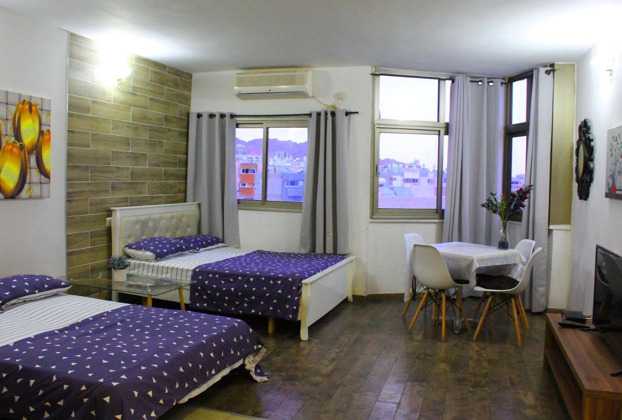 Dream Suites Apartments Ejlat Zewnętrze zdjęcie