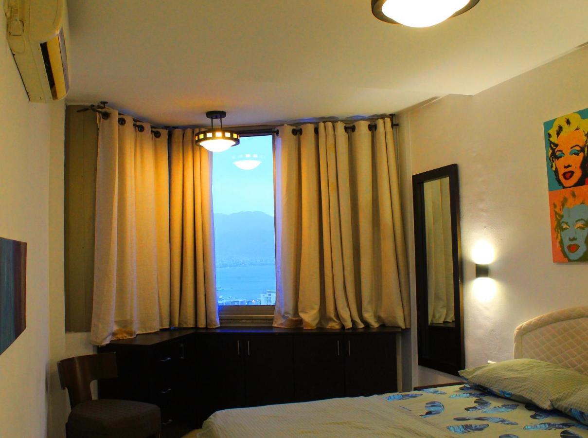 Dream Suites Apartments Ejlat Zewnętrze zdjęcie