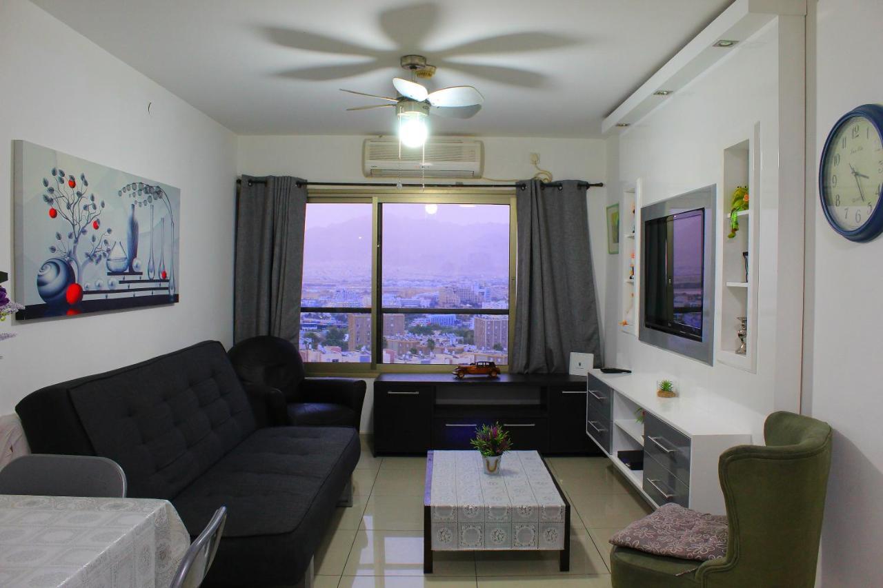 Dream Suites Apartments Ejlat Zewnętrze zdjęcie