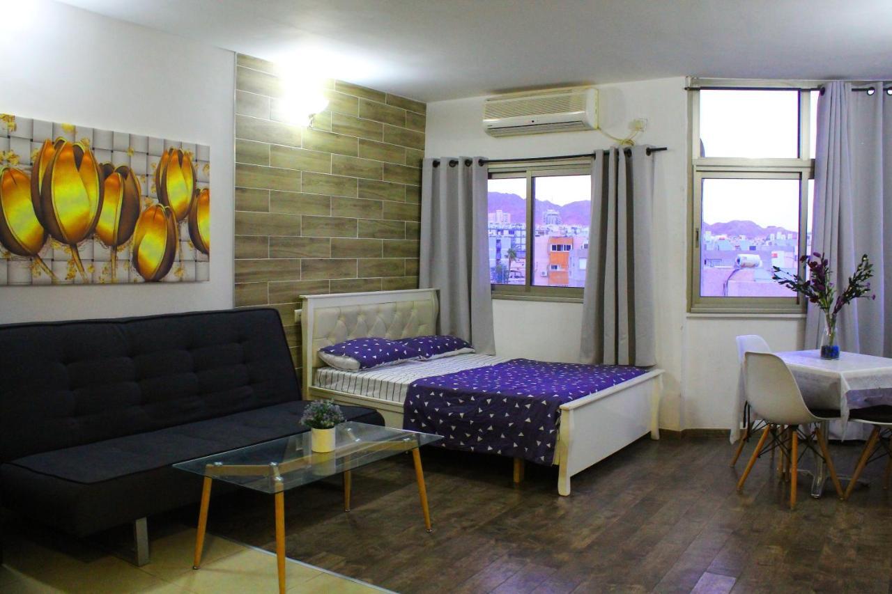 Dream Suites Apartments Ejlat Zewnętrze zdjęcie